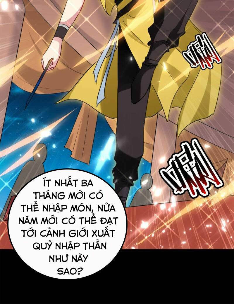 vạn giới tiên vương chapter 50 4