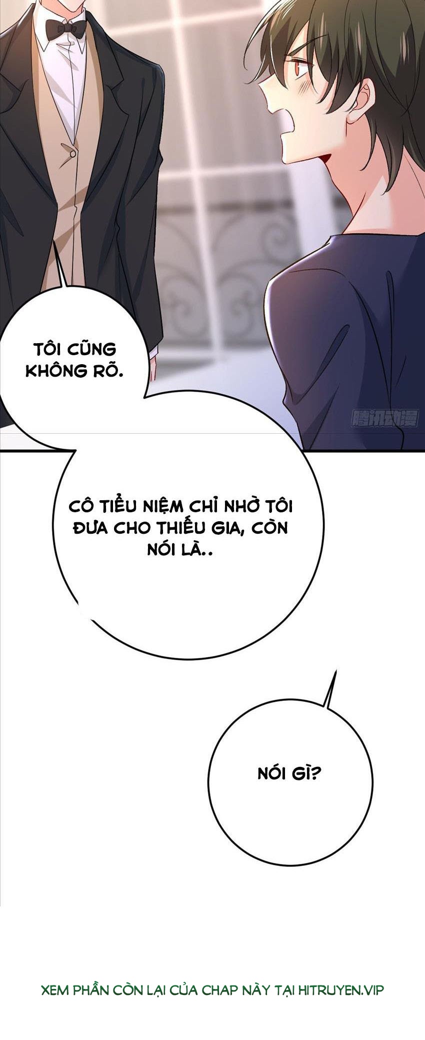 Tổng Tài Tại Thượng Chapter 446.1 - Trang 11