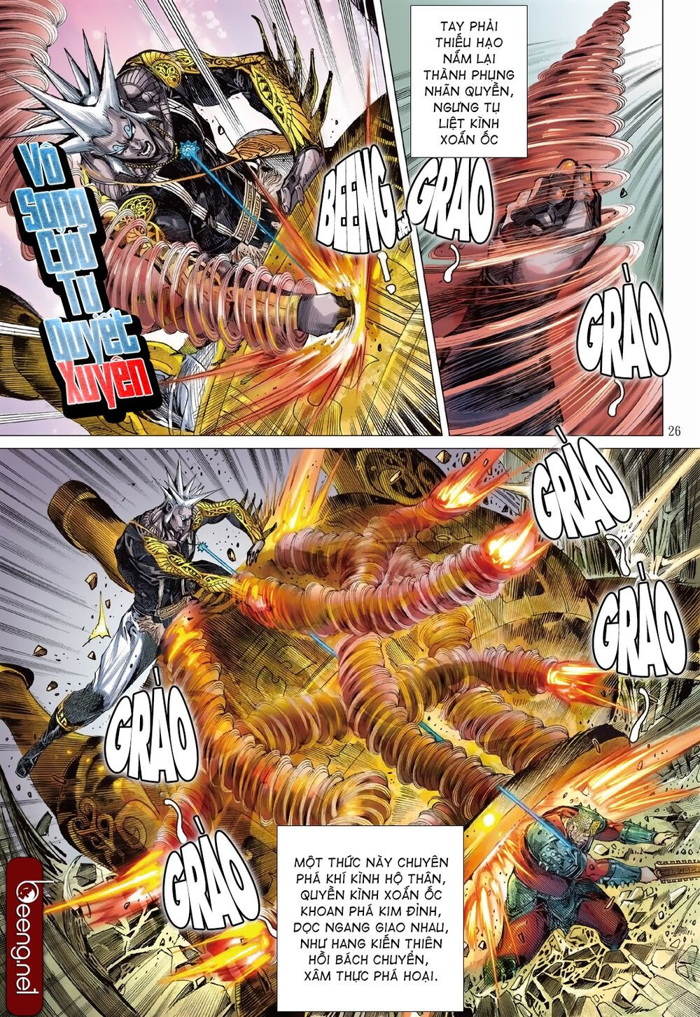 sơn hải kinh truyện chapter 213 24