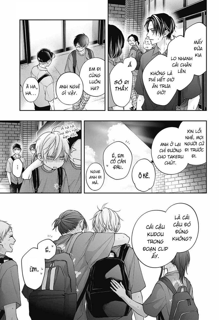 Kono Oto Tomare Chapter 120 - Trang 14