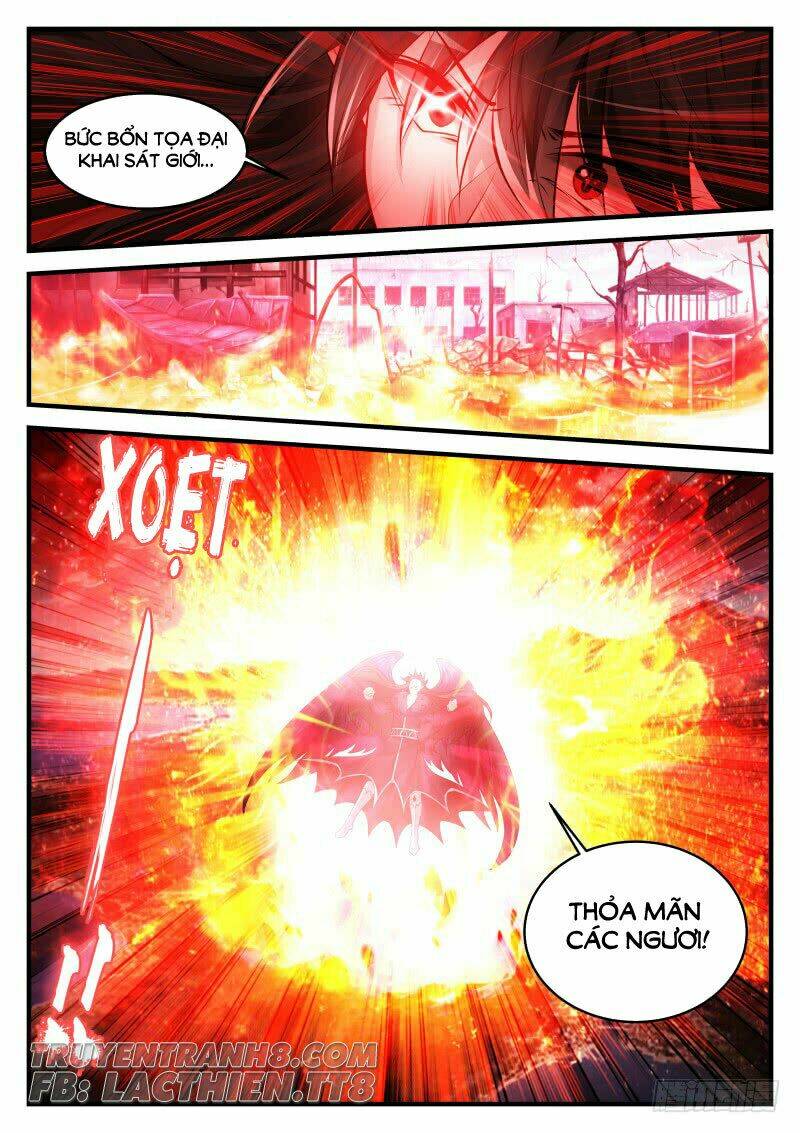 dạy bảo ma vương lão công chapter 238 5