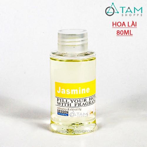 Nước Tinh dầu tự khuếch tán 80ML (Chai châm thêm)