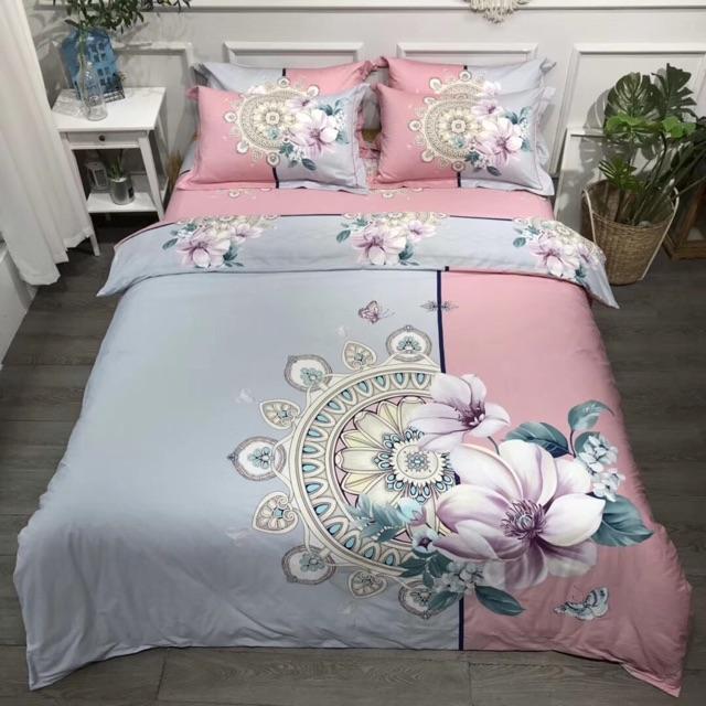 Bộ cotton organic mẫu mới