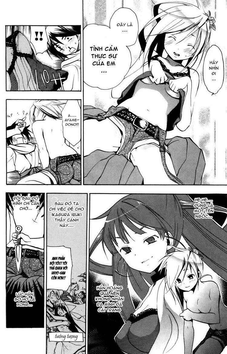 ashita no yoichi! chapter 10 30