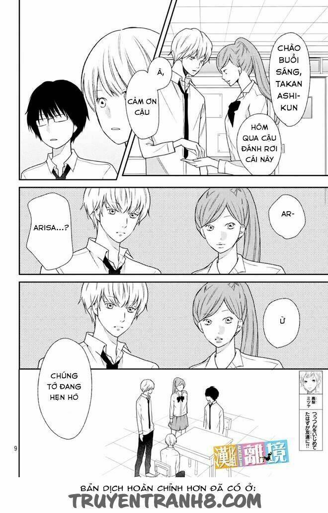 3d kanojo - bạn gái 3d chapter 40 12