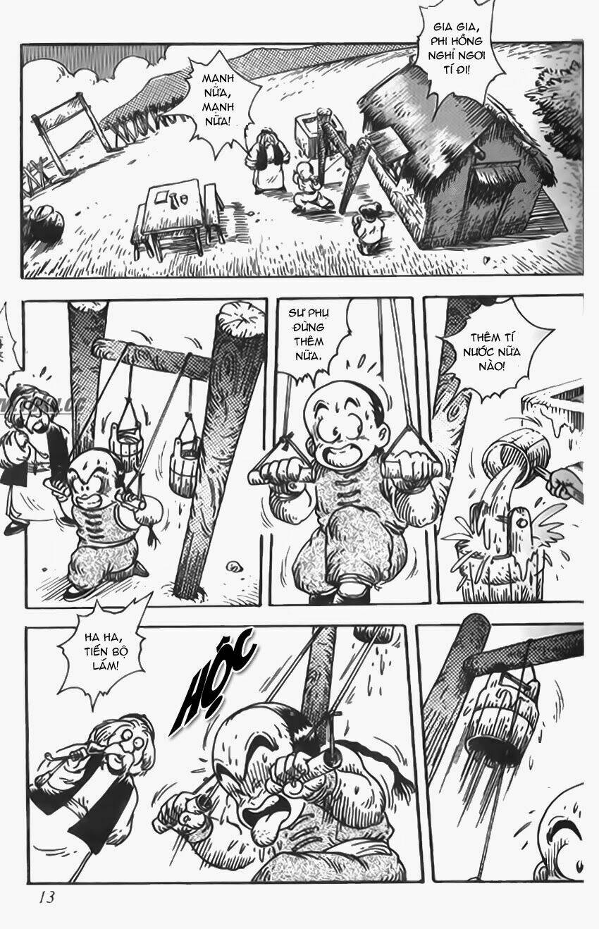 thiếu niên hoàng phi hồng chapter 1 8