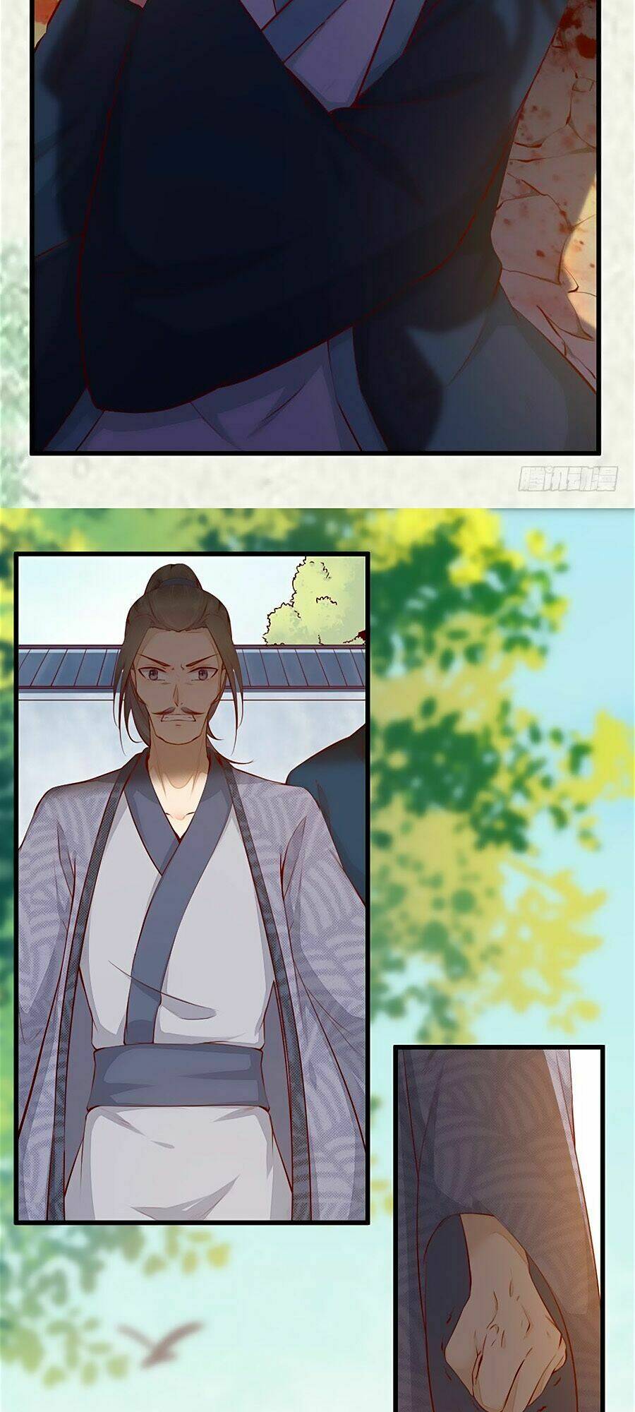 thần y khí nữ: ngự thú cuồng phi của quỷ đế chapter 12 3