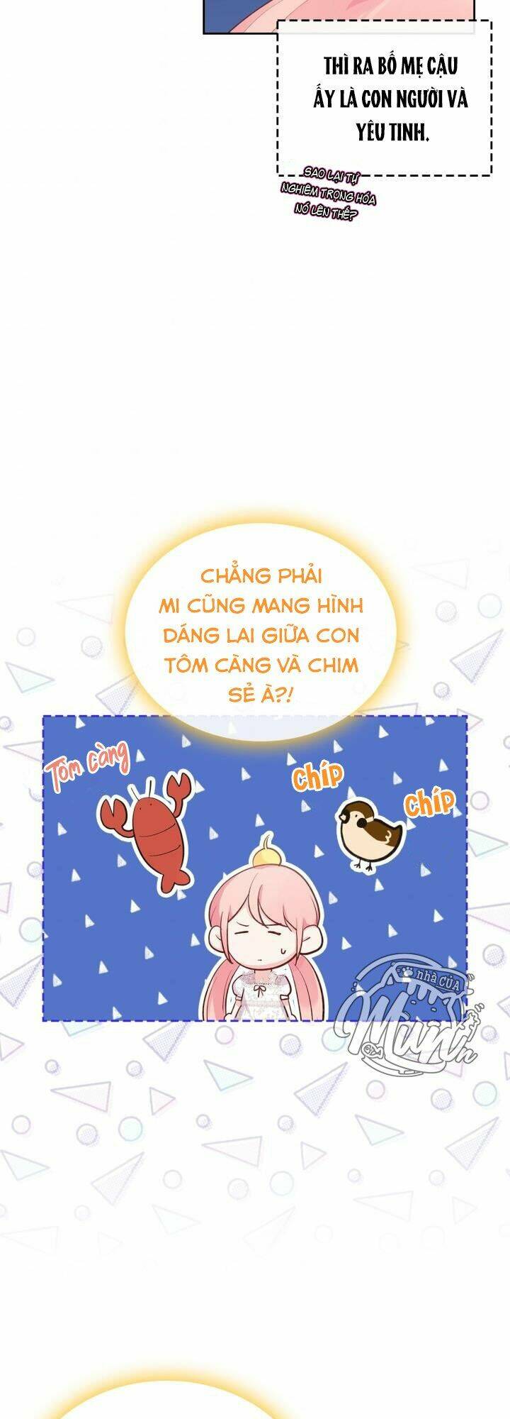 công chúa phản diện muốn ở trong ngôi nhà bánh quy chapter 34 3