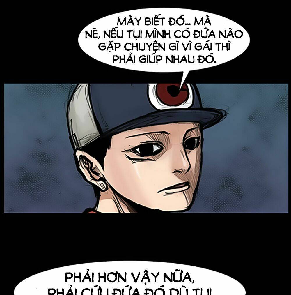 độc cô tiền truyện chapter 93 30