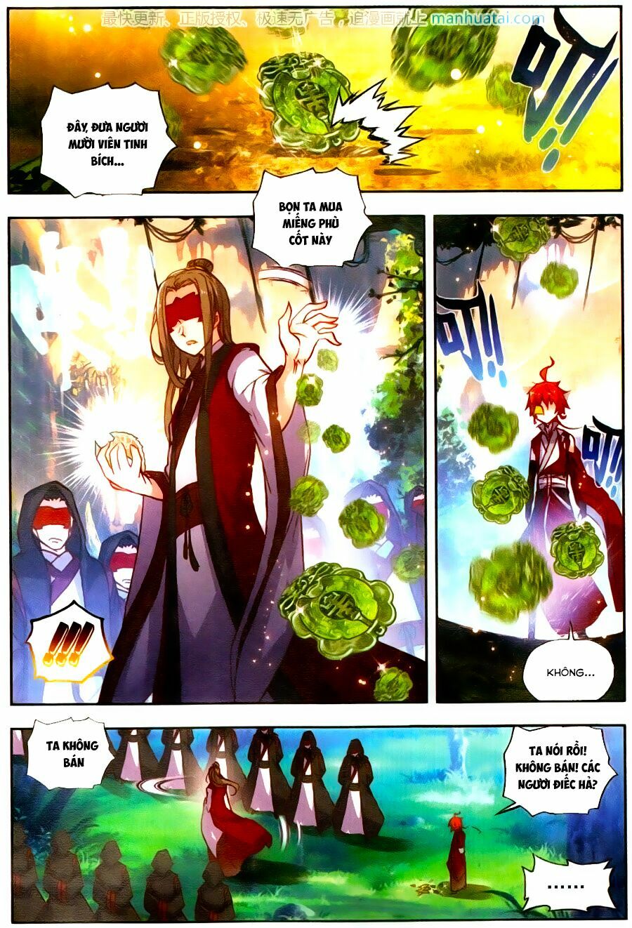 thế giới hoàn mỹ [m] chapter 47 7