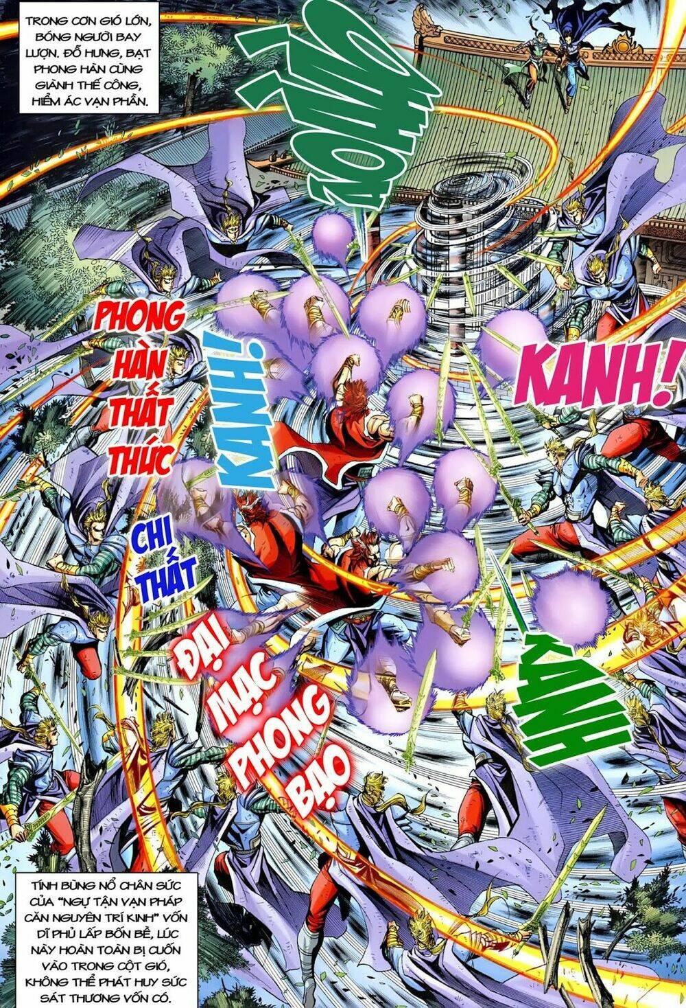 đại đường song long truyện chapter 228 19