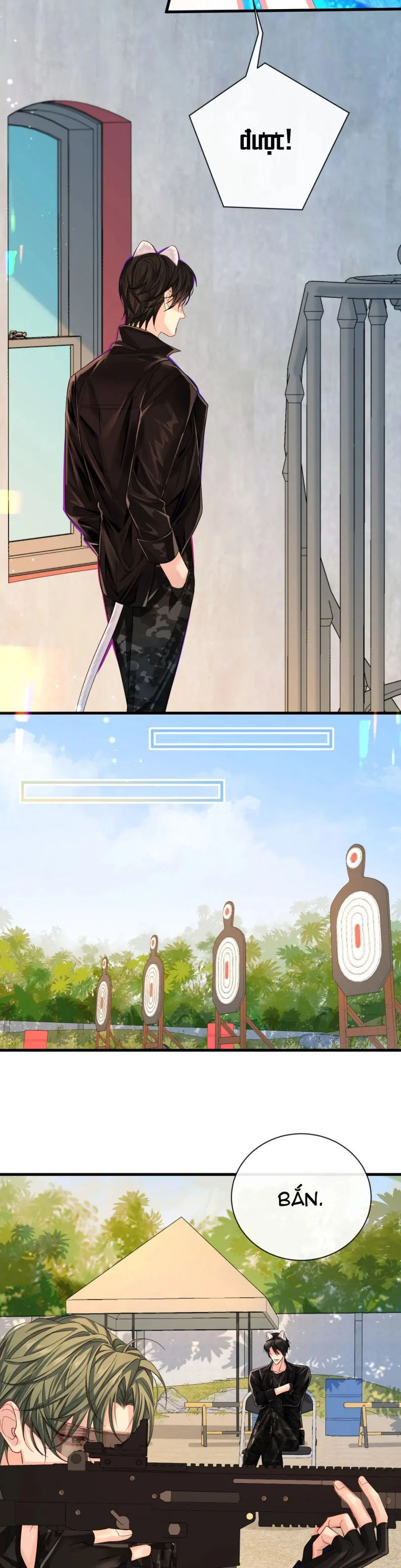 nhân ngư rơi xuống chapter 41 3