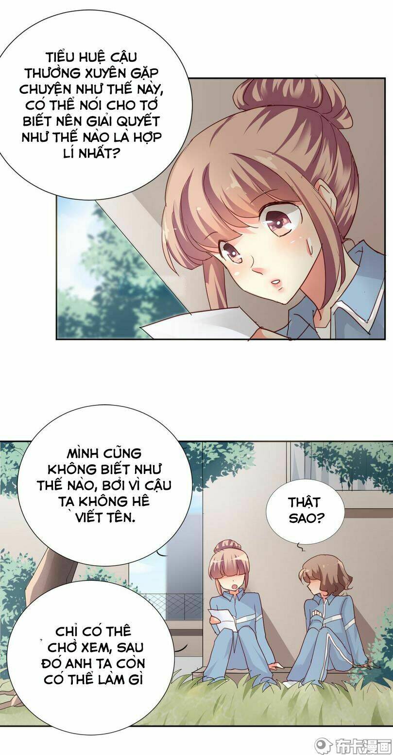 cô gái đặc biệt nhất của tôi chapter 26 4