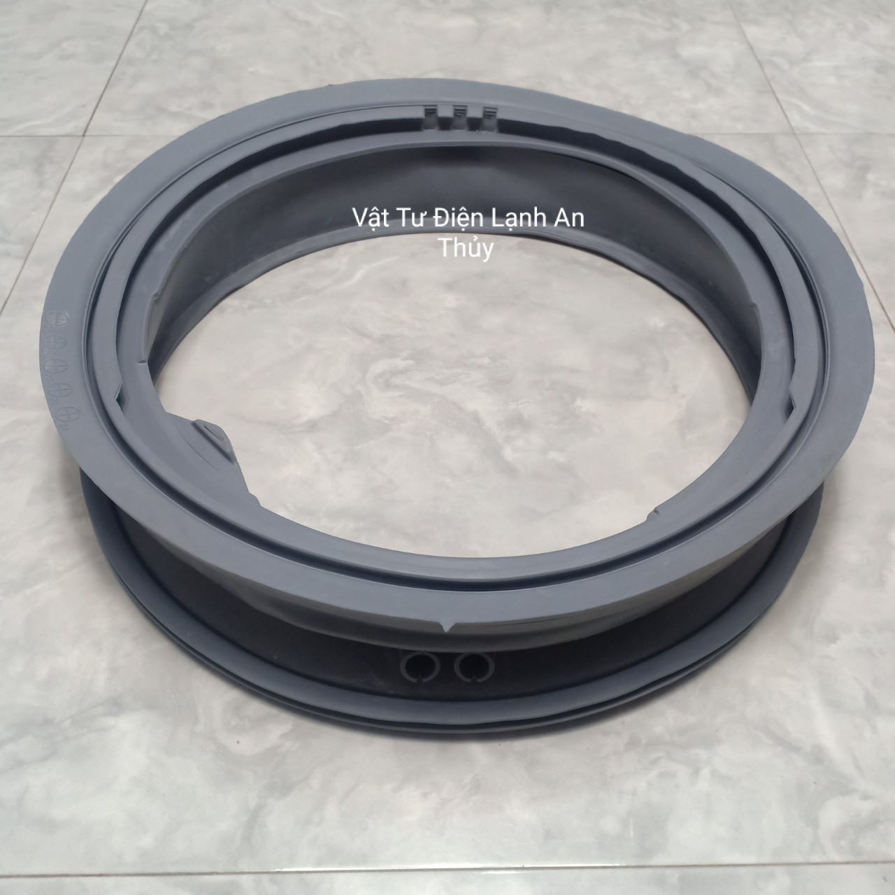 Gioăng cửa máy giặt cho LG 8KG 3 lỗ - zoăng cửa máy giặt LG 8KG 3 lỗ - ron cửa máy giặt LG 8KG 3 lỗ