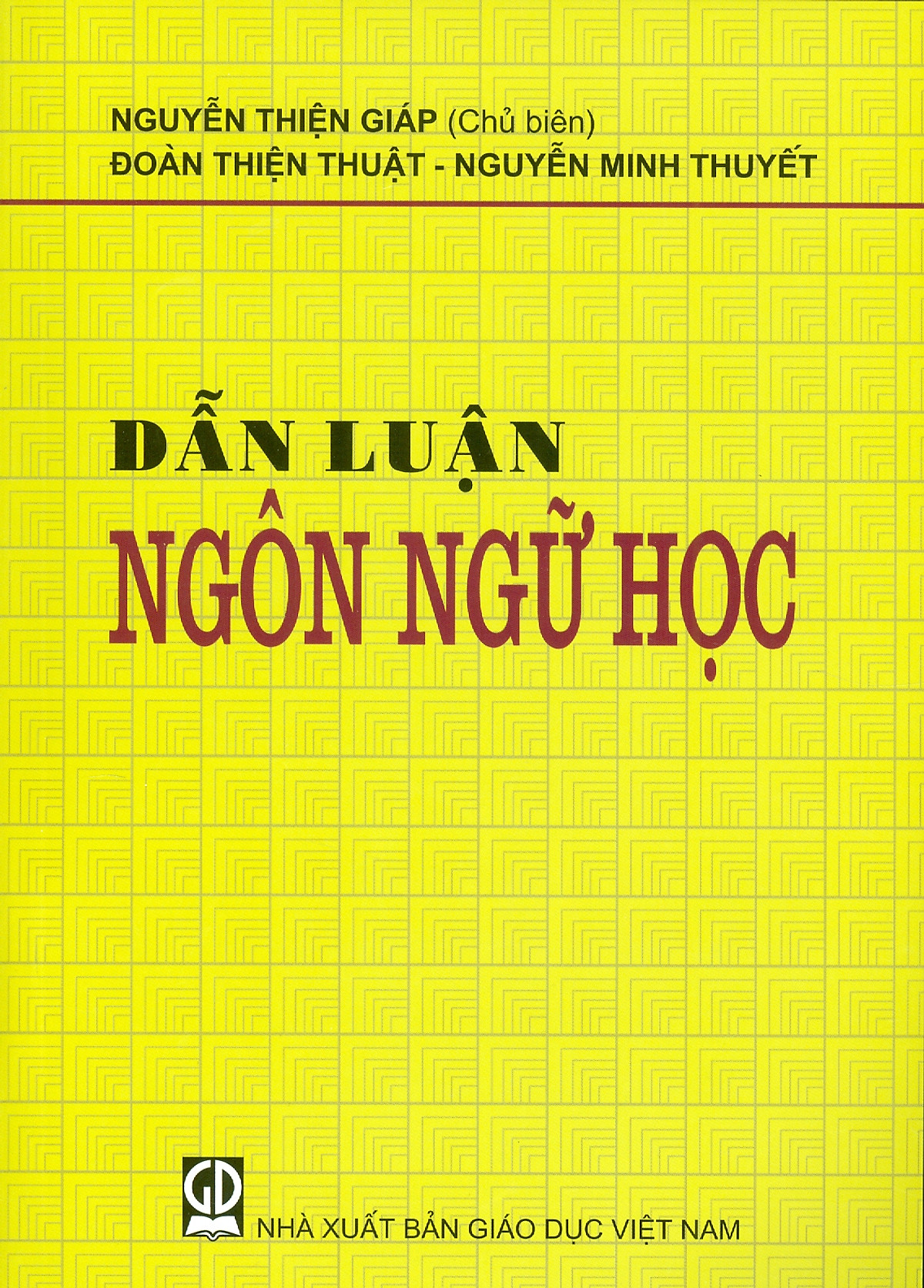 Dẫn Luận Ngôn Ngữ Học -