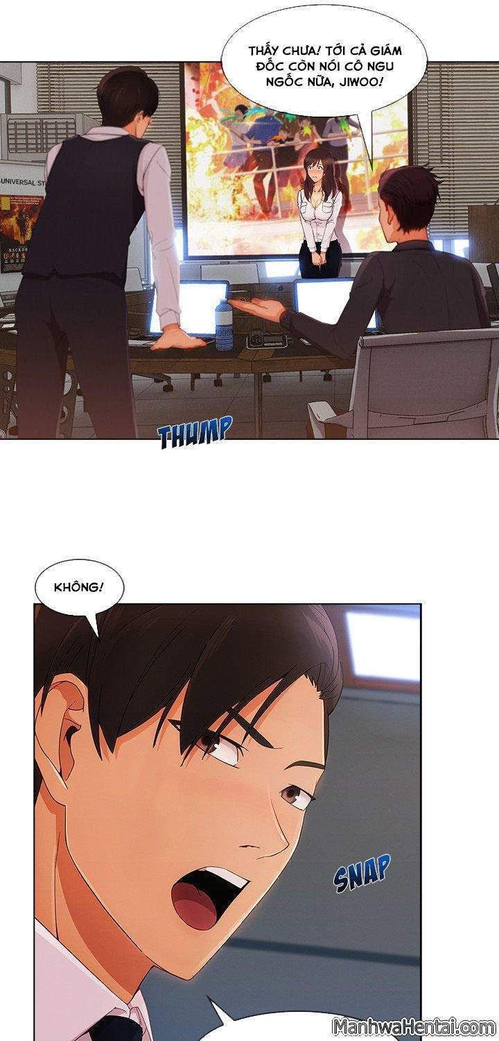 quý cô chân dài chapter 28 22