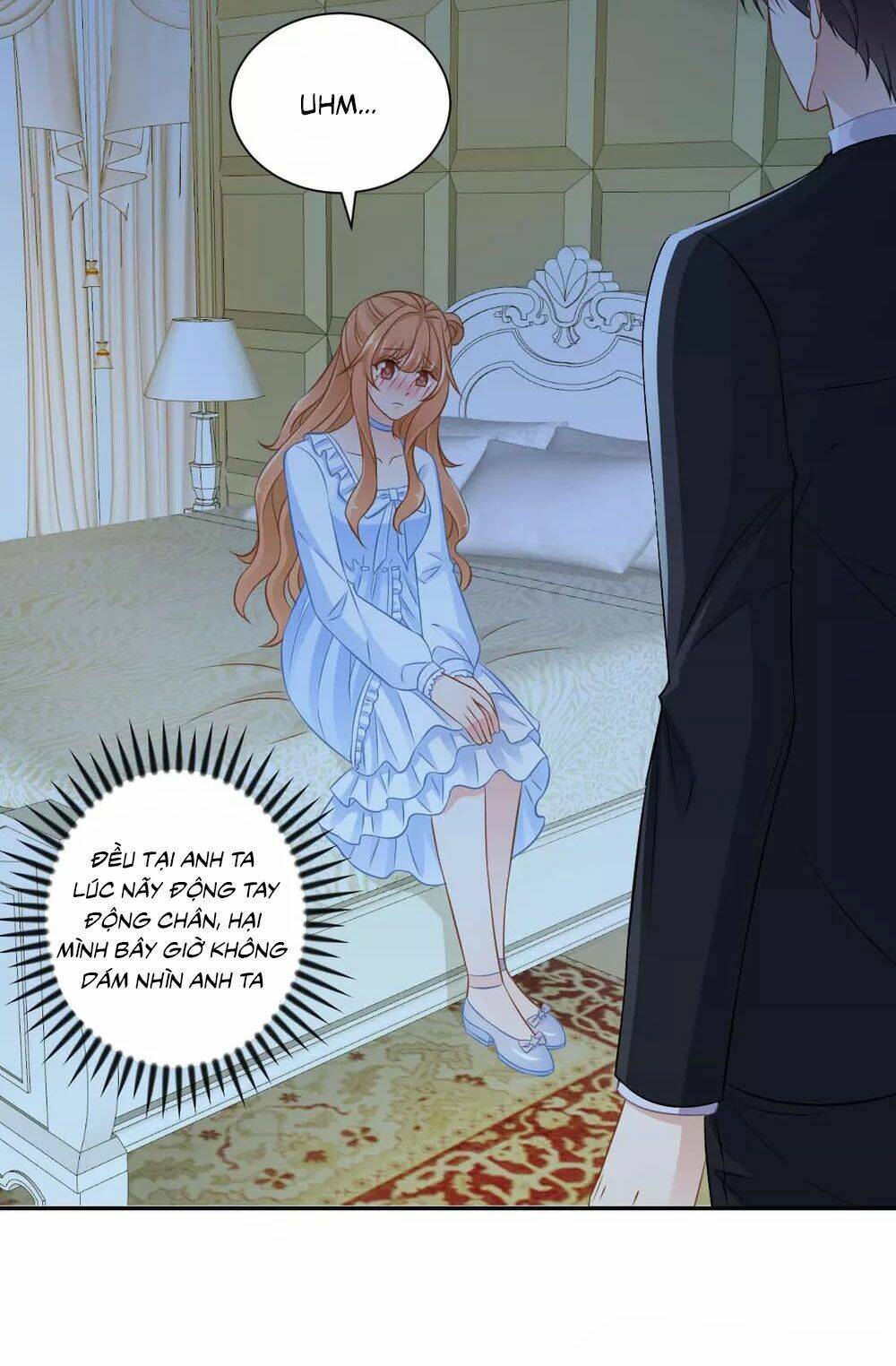 phụng tử thành hôn : tiên thê không được trốn chapter 21 18