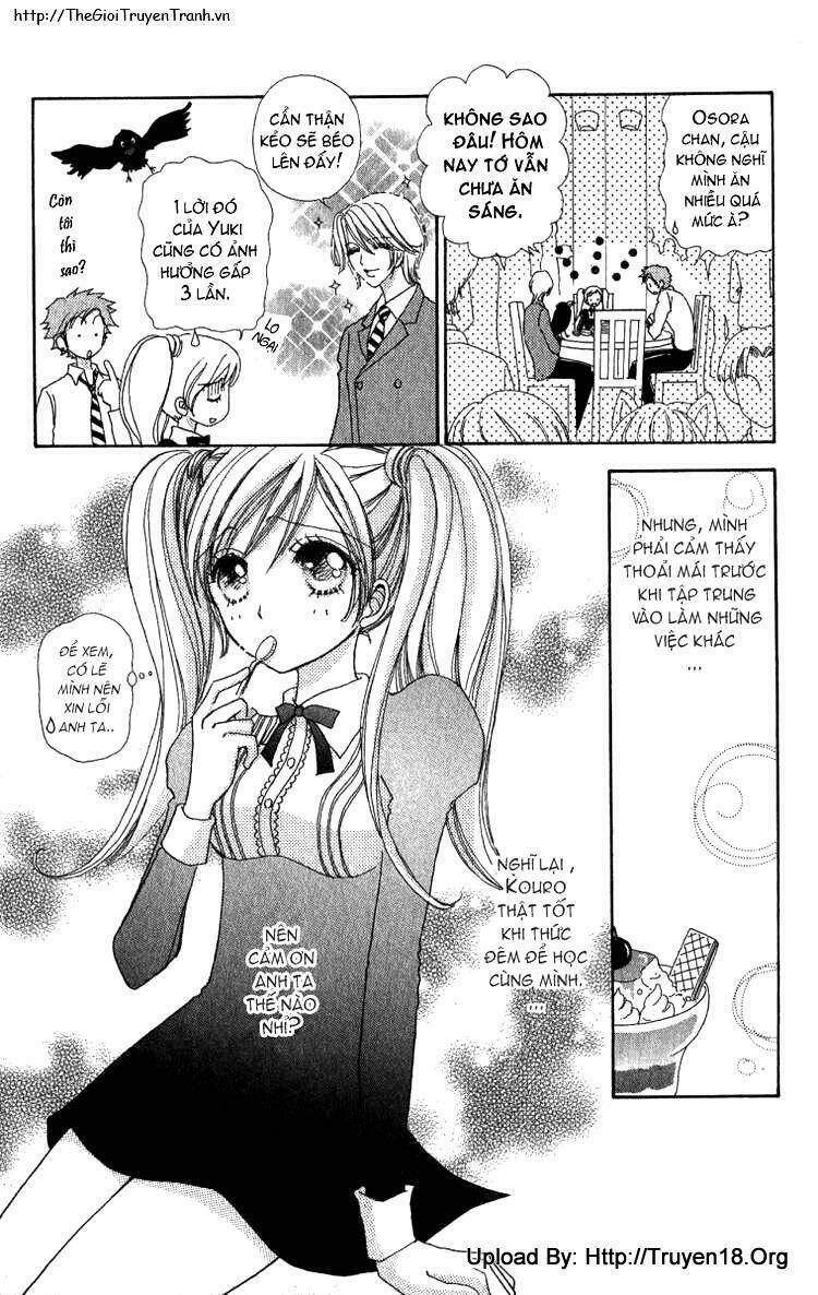 lovely monster chapter 6 19