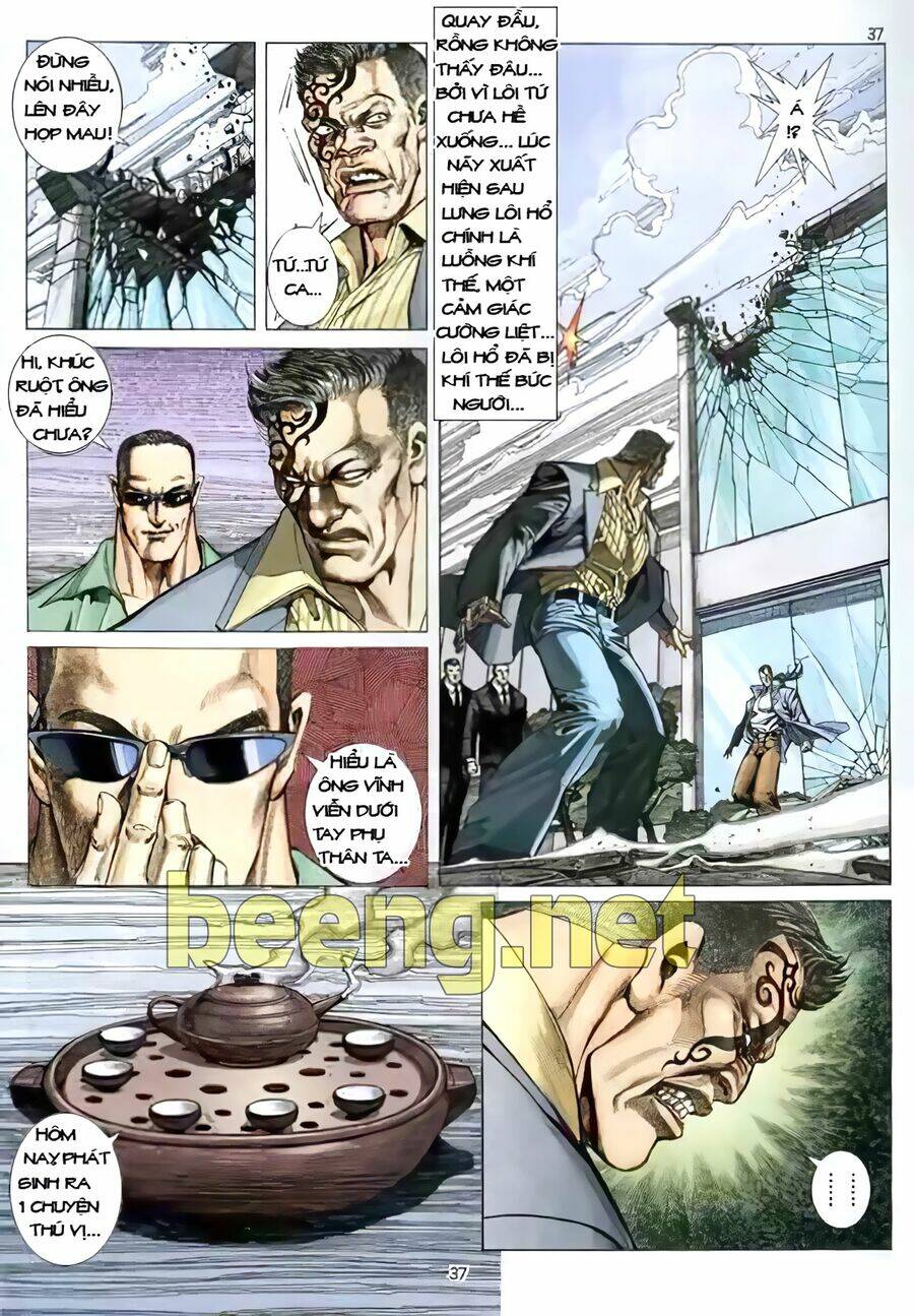 truyện ngắn ôn nhật lương hải dương chapter 11.1 18