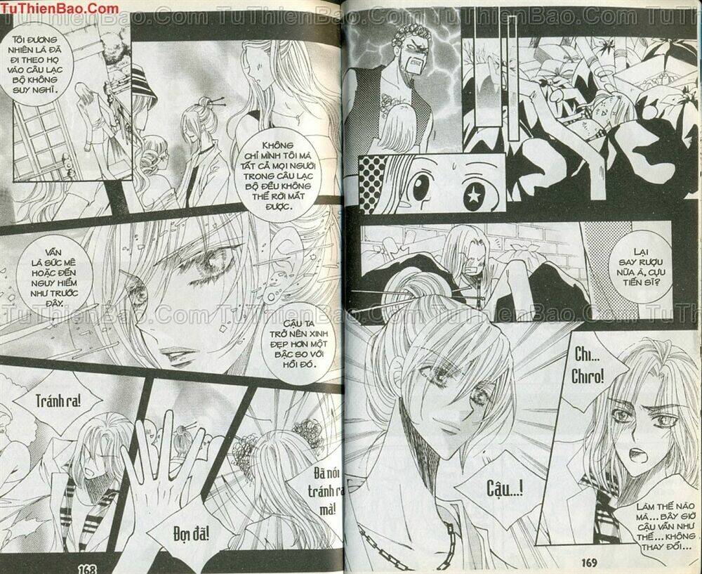 dự án siêu sao chapter 13 85