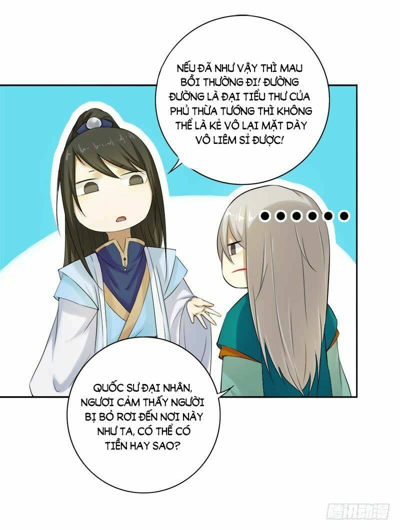 khuynh thế độc phi chapter 32 7