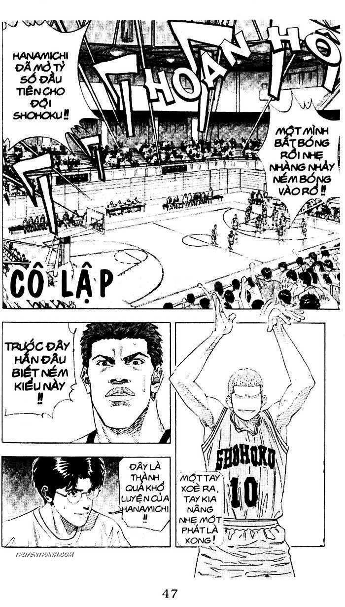 cao thủ bóng rổ chapter 152 3