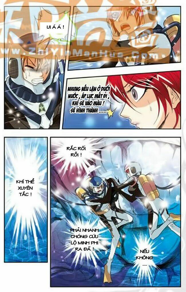 long tộc chapter 31 22