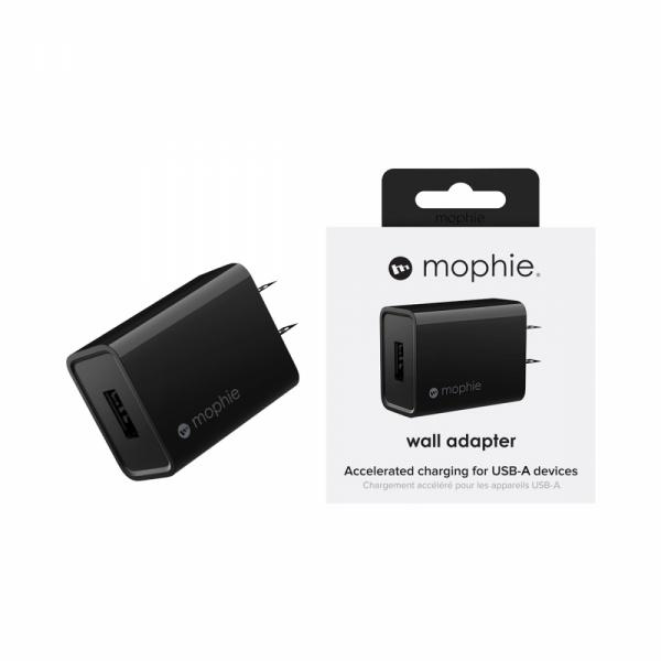 Cốc Sạc Mophie USB-A 10w - Hàng chính hãng dành cho iPhone