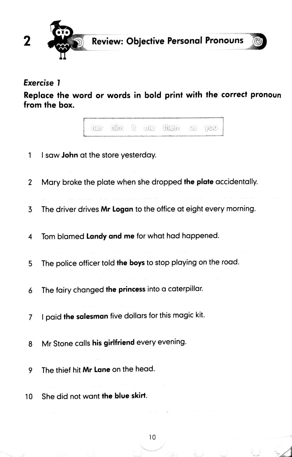 Graded Grammar Exercises 5 (Không CD)