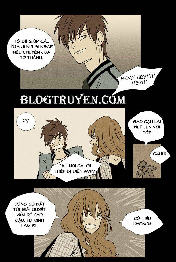 bẫy tình yêu chapter 11 19