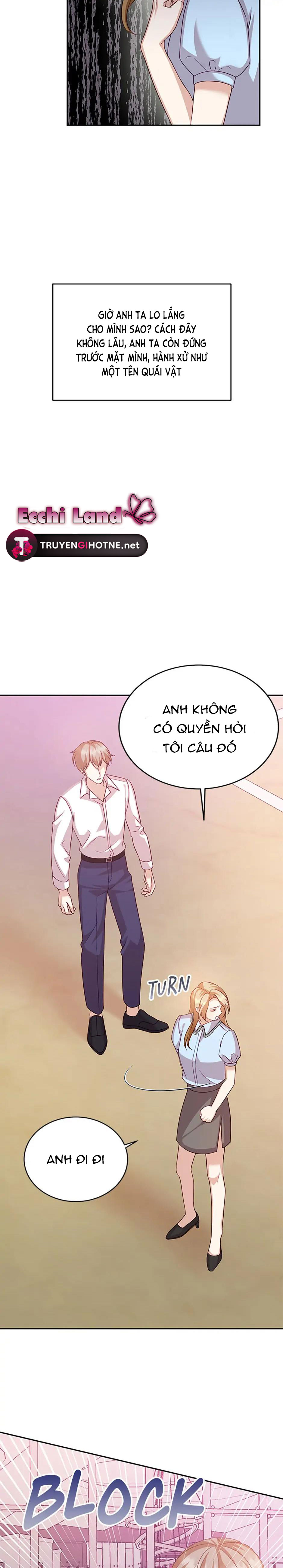 Scandal Của Chồng Tôi chapter 31.2 - Trang 3