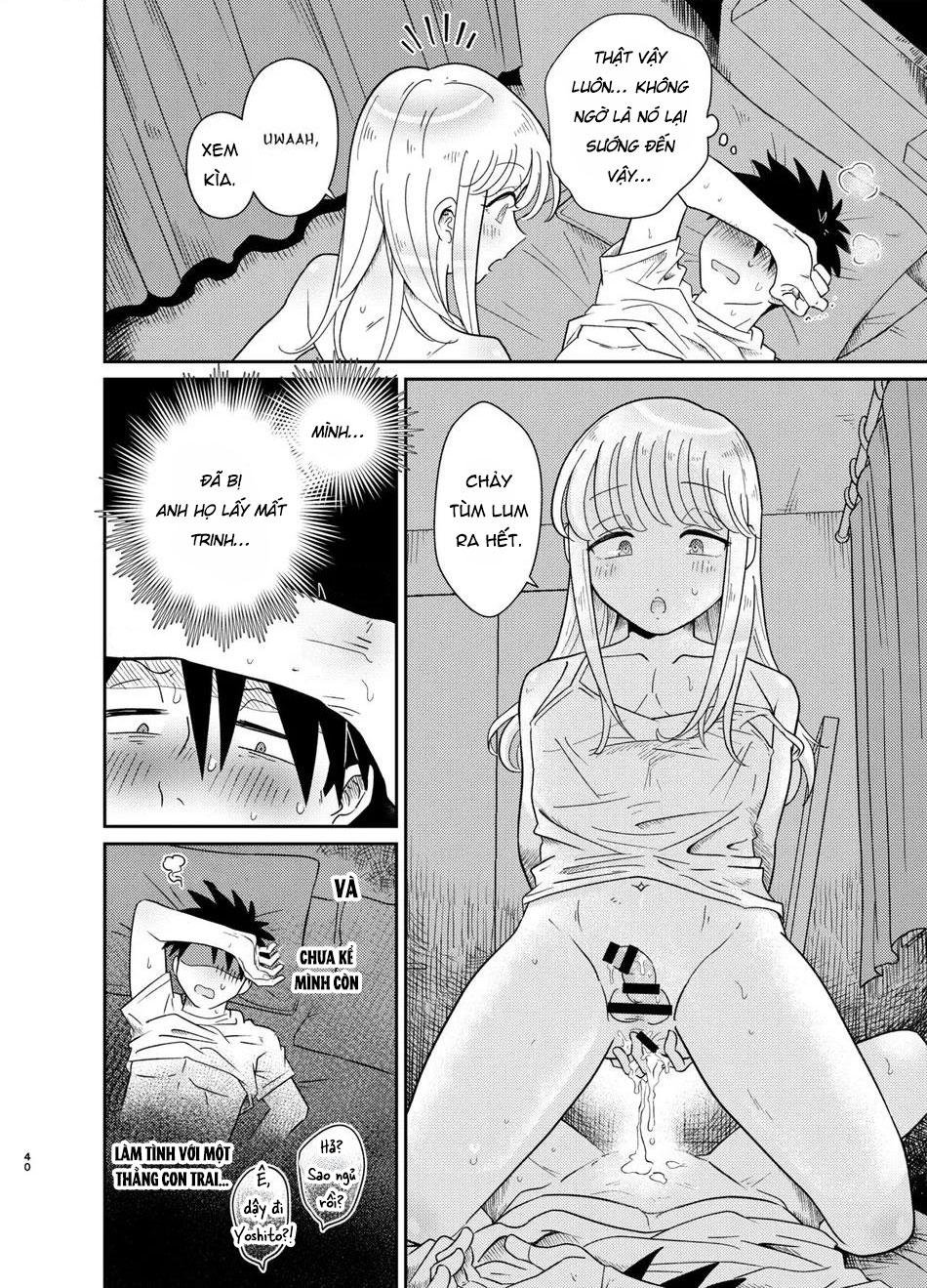 oneshot bl từ nhiều tác giả - mlèo dịch chapter 195 41