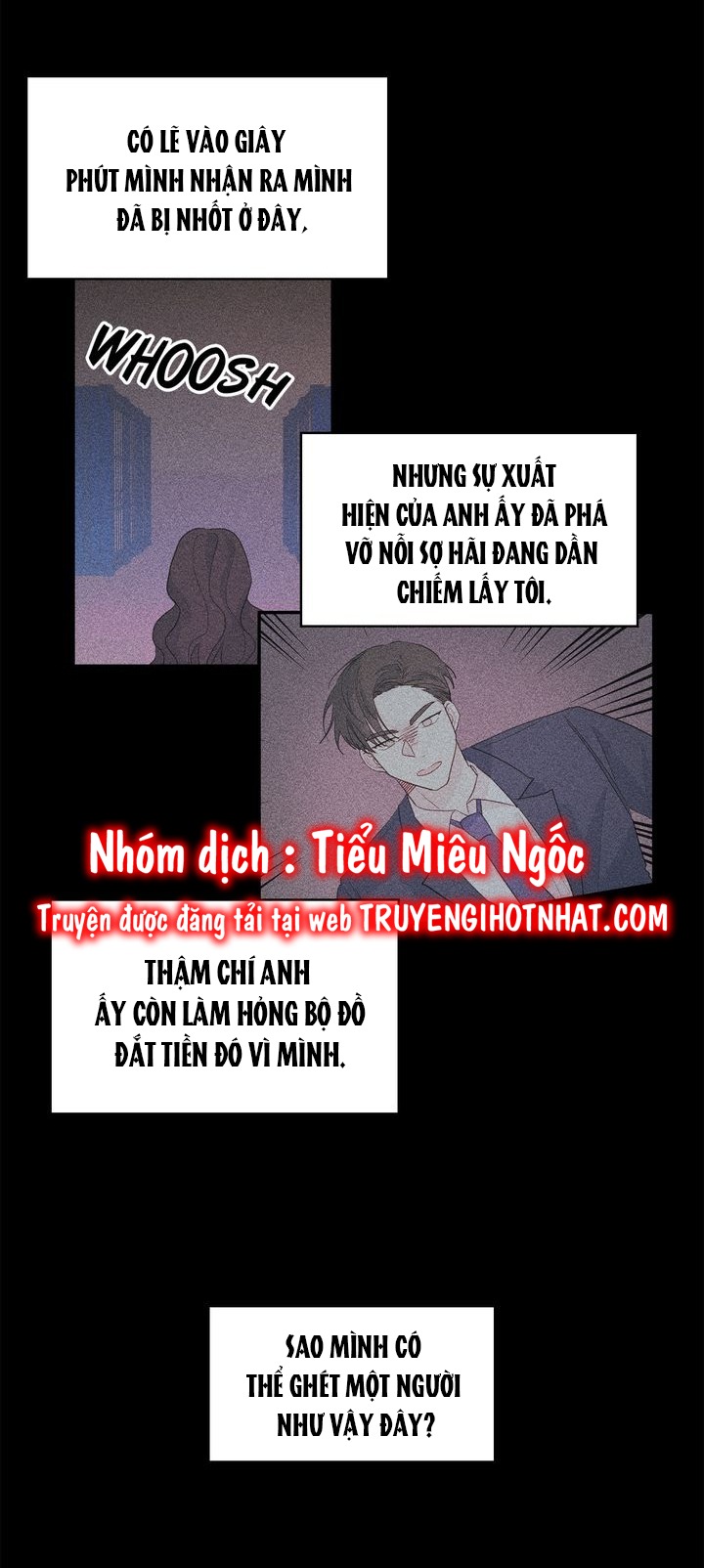 hôm nay cùng với em chapter 104 14