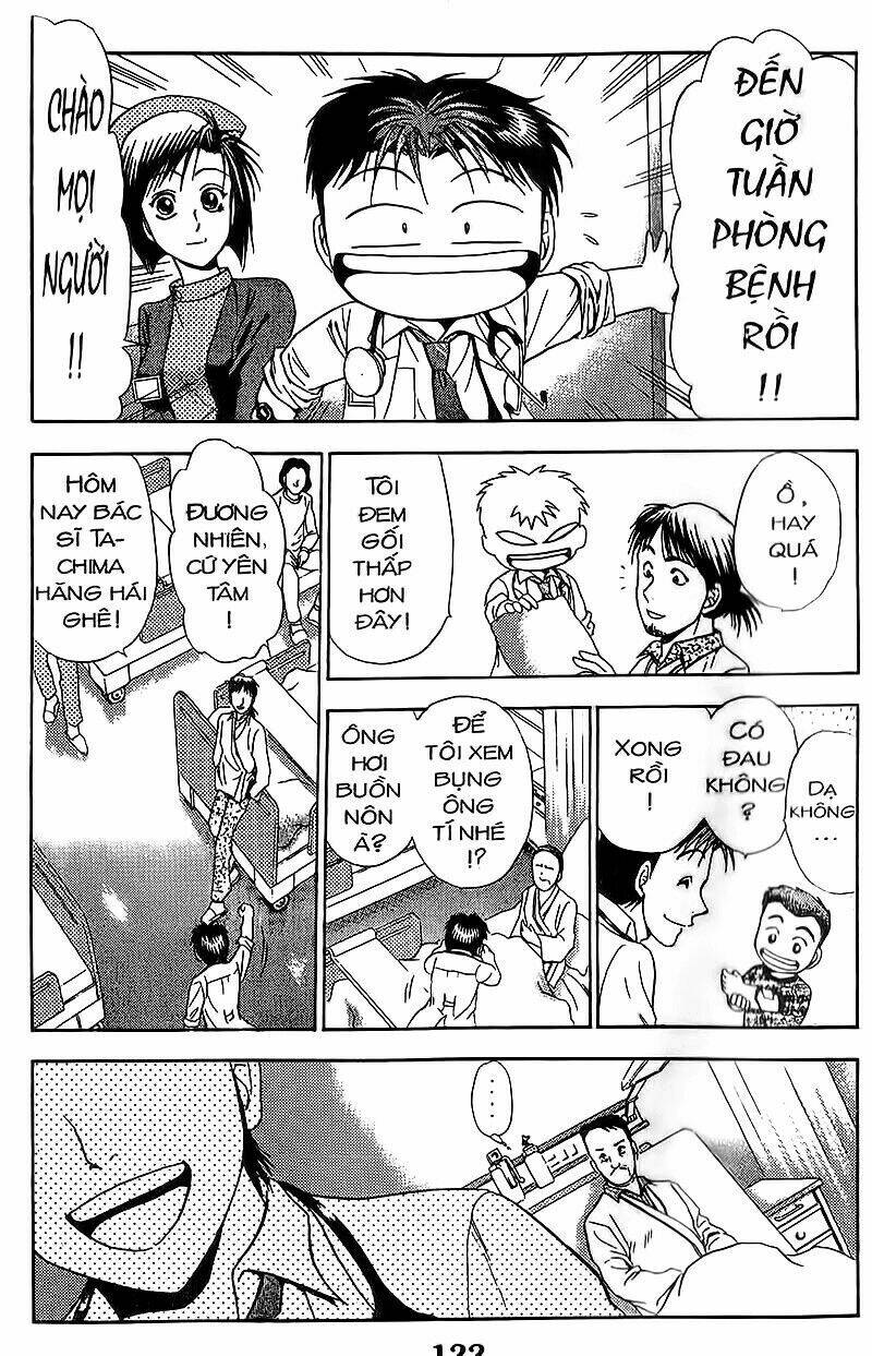 bàn tay thần sầu teru chapter 101 12