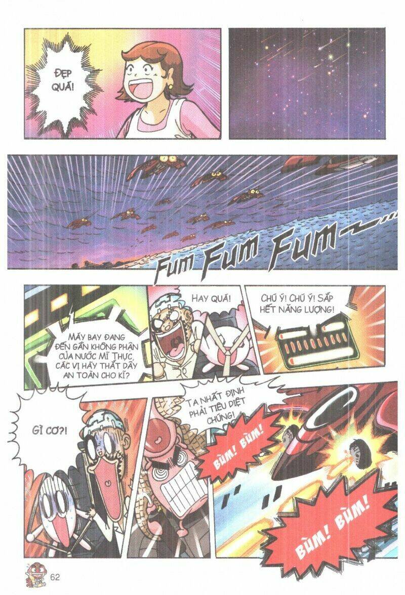 siêu nhân mì ăn liền chapter 4 62