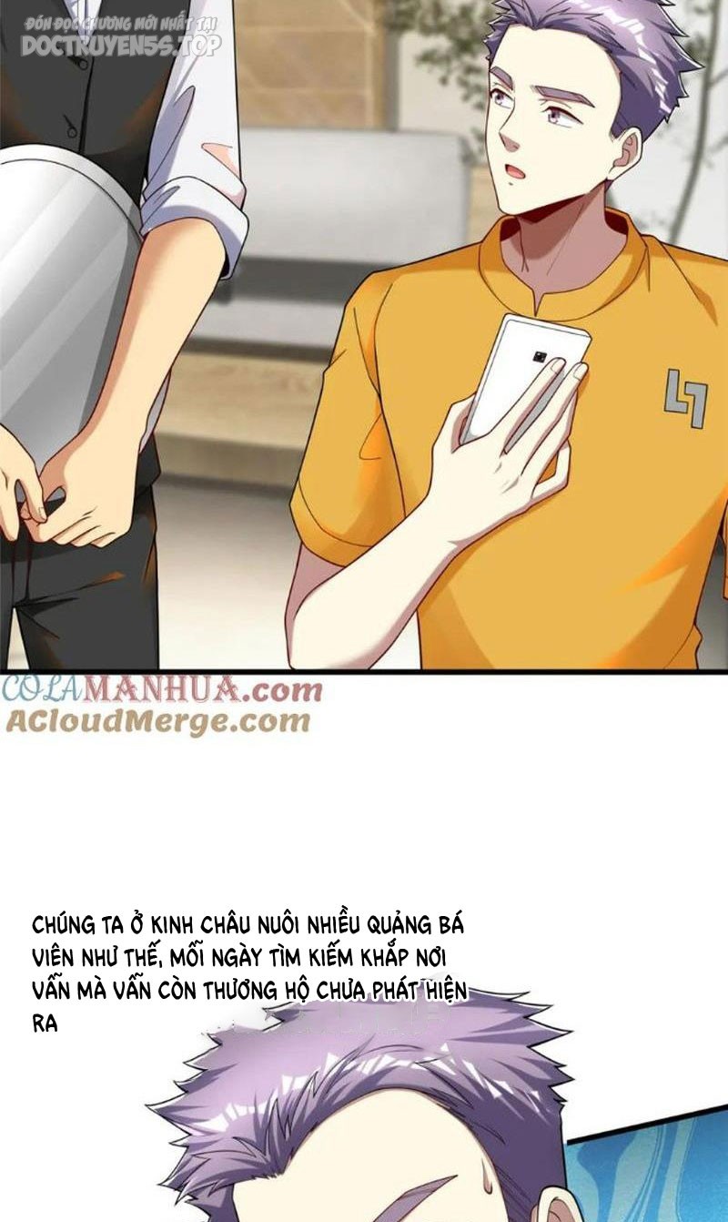 ta làm giàu từ thua lỗ game chapter 120 8