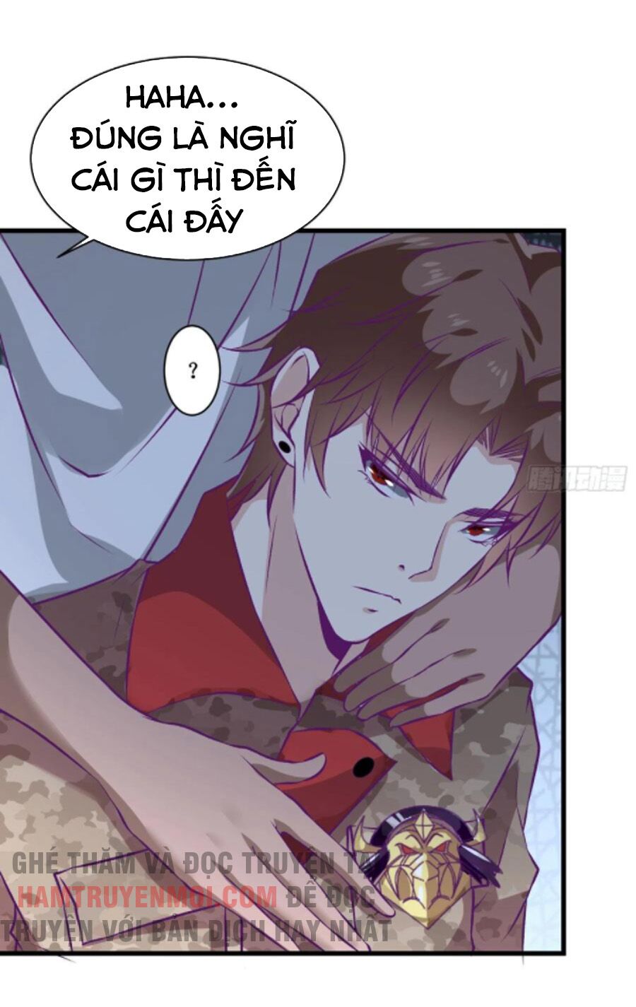 nãi ba là chiến thần mạnh nhất chapter 65 20