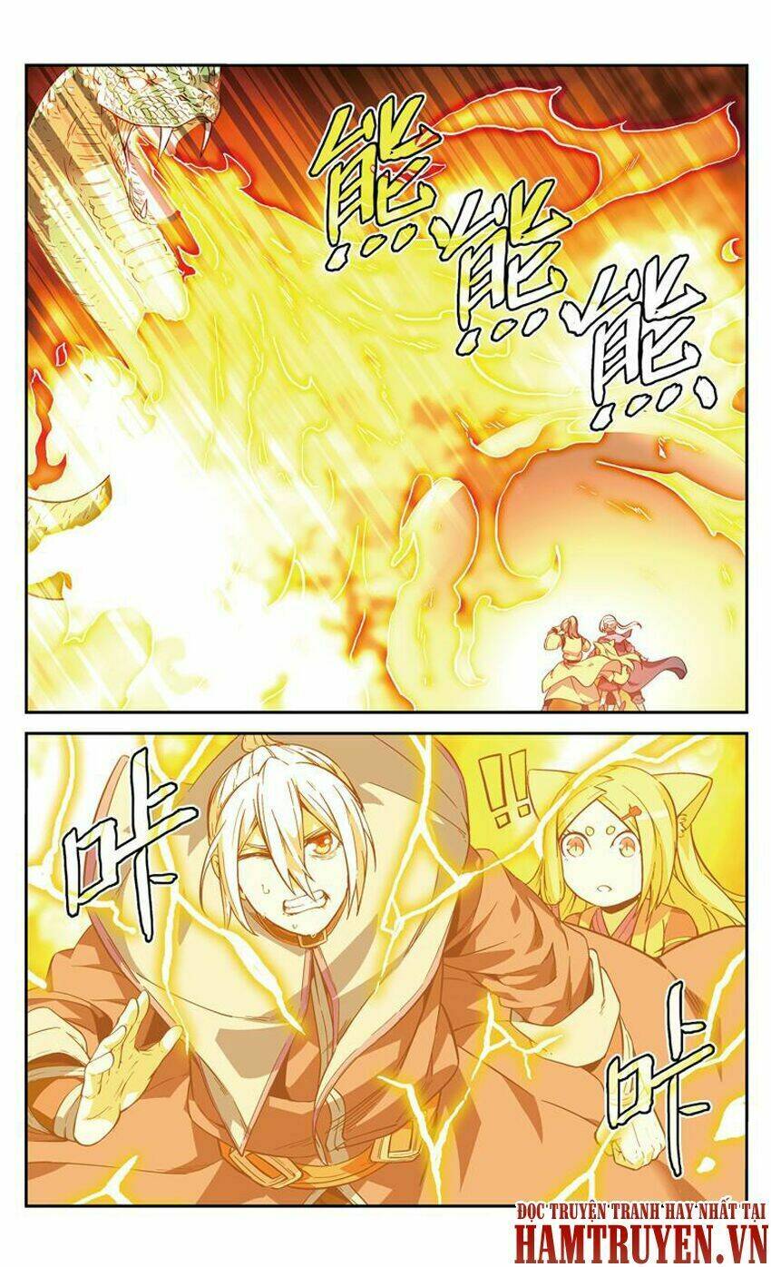 đấu phá thương khung tiền truyện truyền kỳ dược lão chapter 85 17