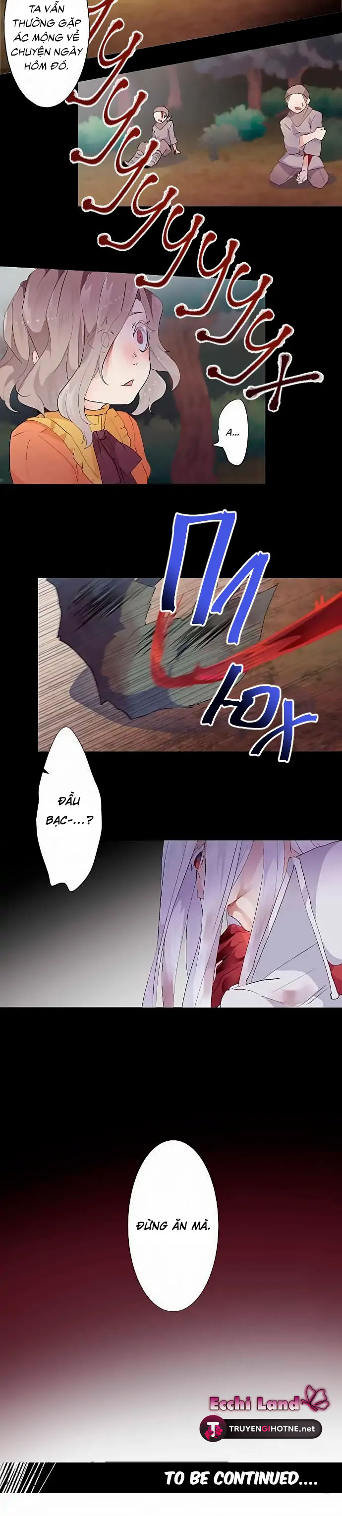 cô gái bị truy đuổi và chàng ma cà rồng chapter 24.2 4