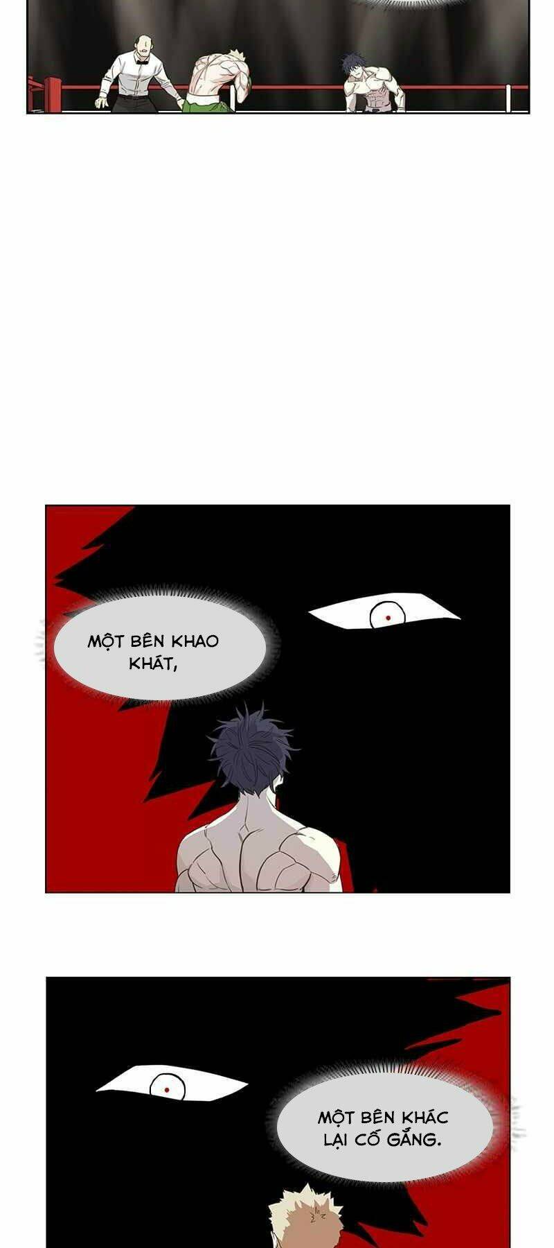 võ sĩ - the boxer chapter 114 14