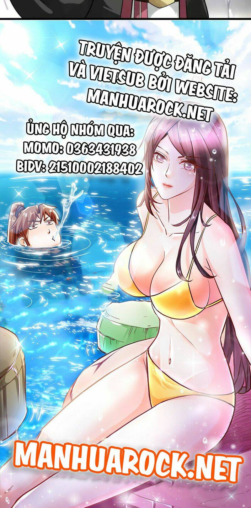 trọng sinh ta là đại thiên thần chapter 132 61