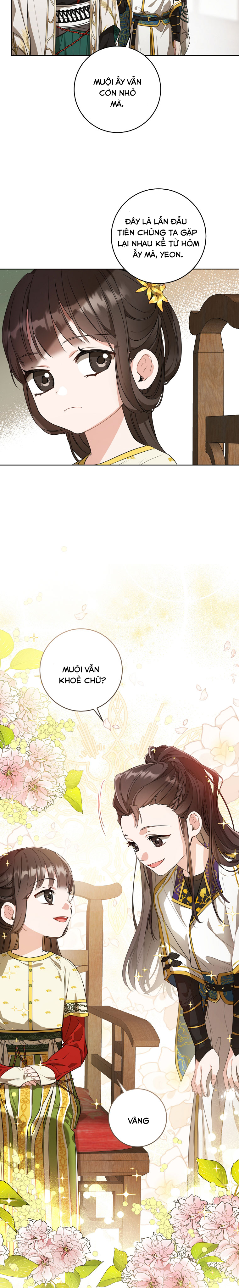 trở thành cô cháu gái bị khinh miệt của nhà quyền quý chapter 12 20