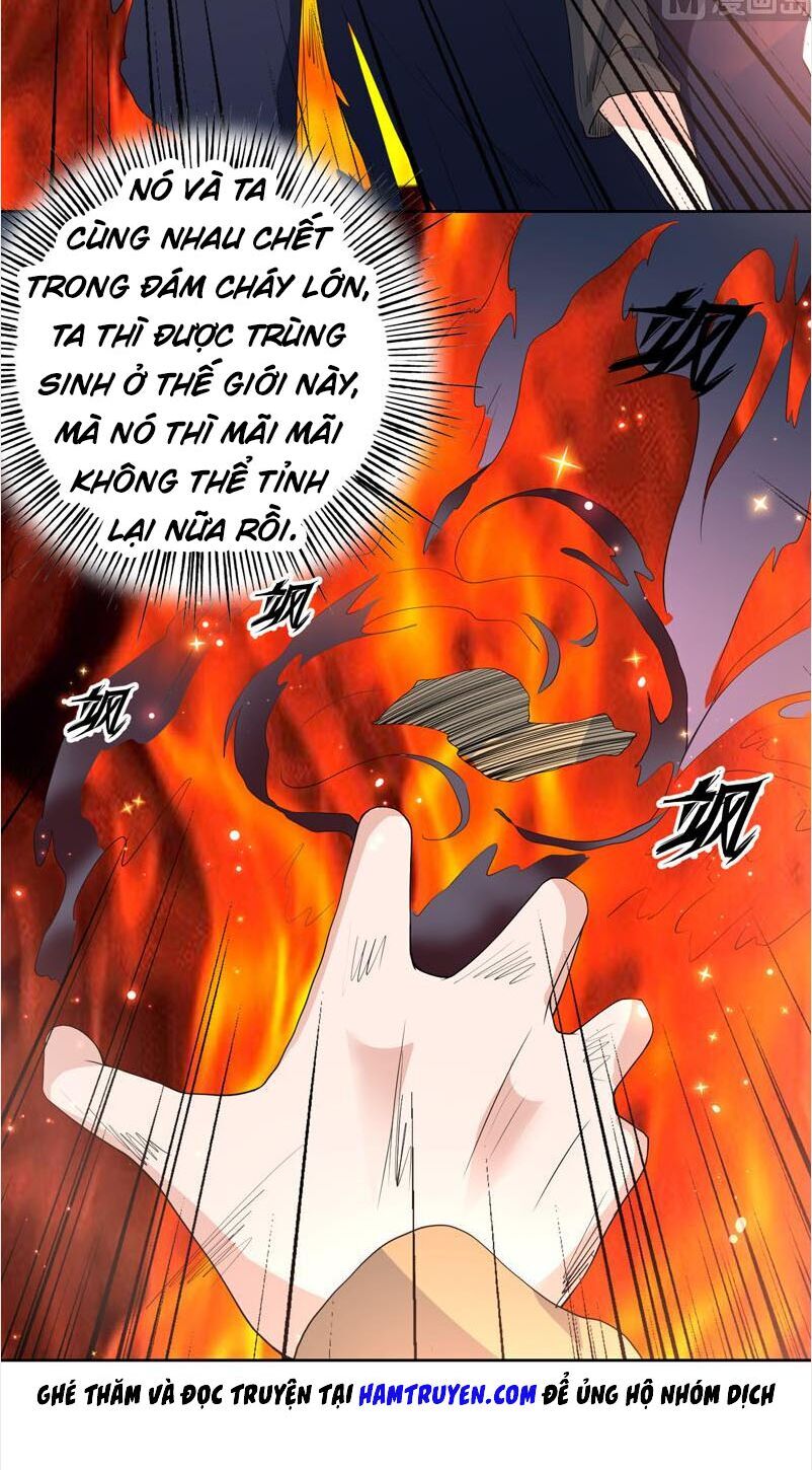 tối cường thần thú hệ thống chapter 112 17