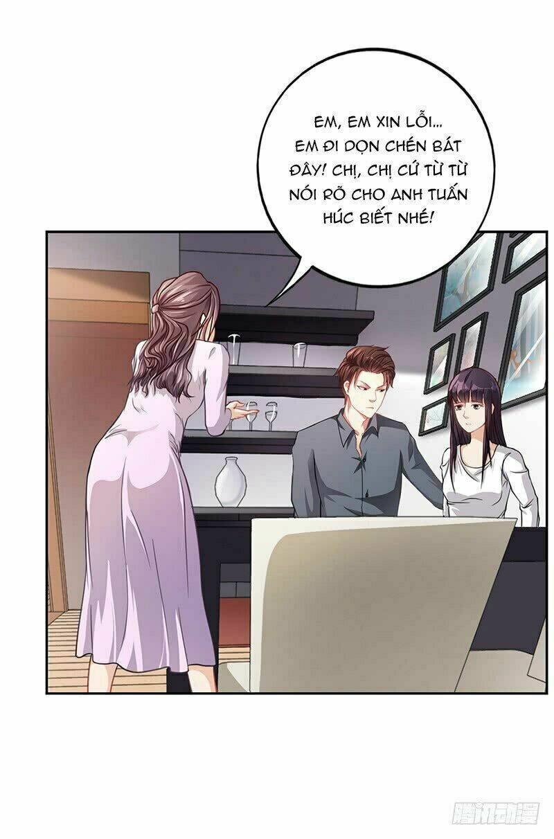 danh môn độc sủng ái thê chapter 18 4