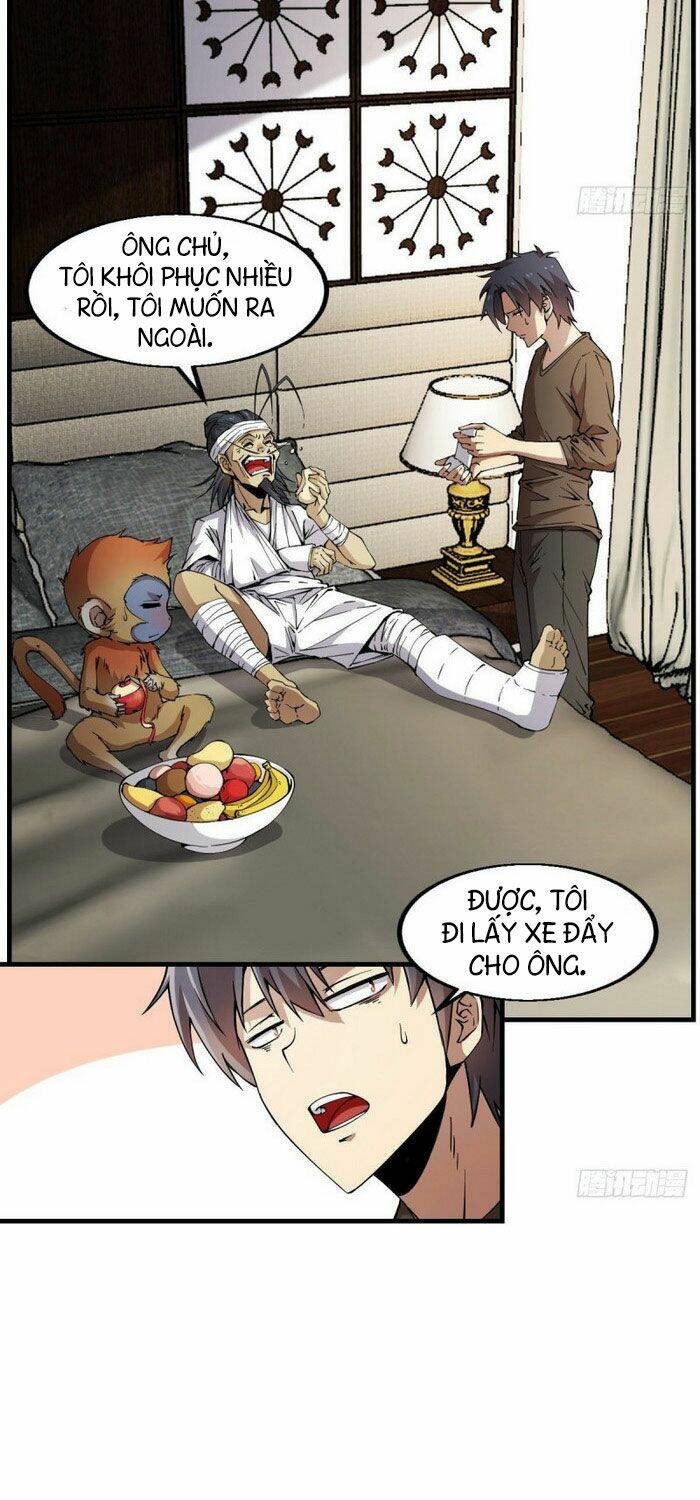 thâm dạ thư ốc chapter 173 15
