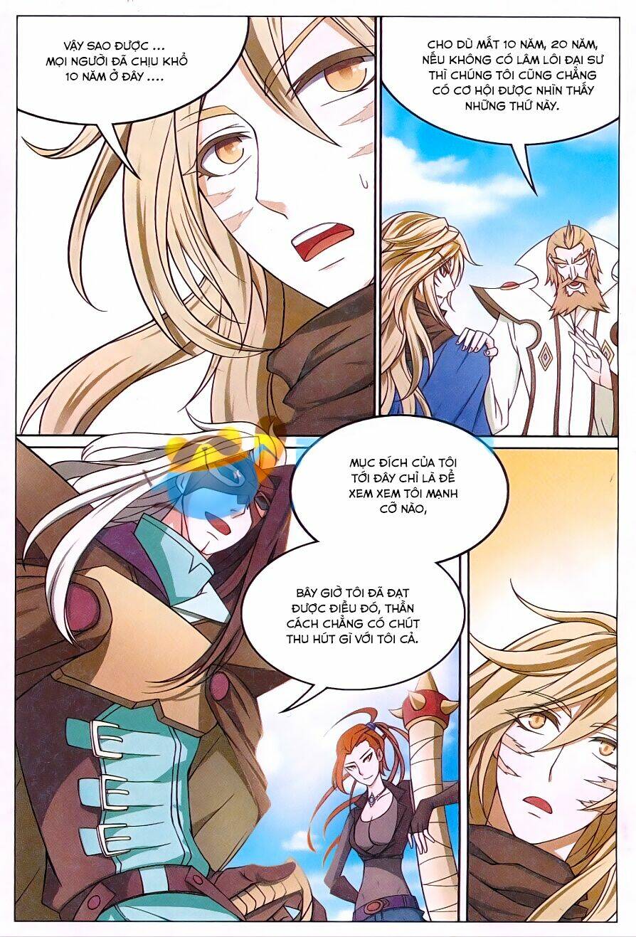 bàn long giới chỉ chapter 161 5