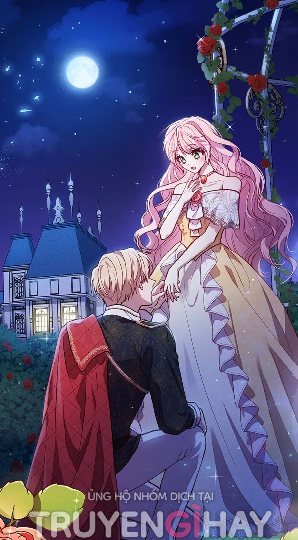 từ ác nữ tôi phải trở thành một người mẹ chapter 1 62