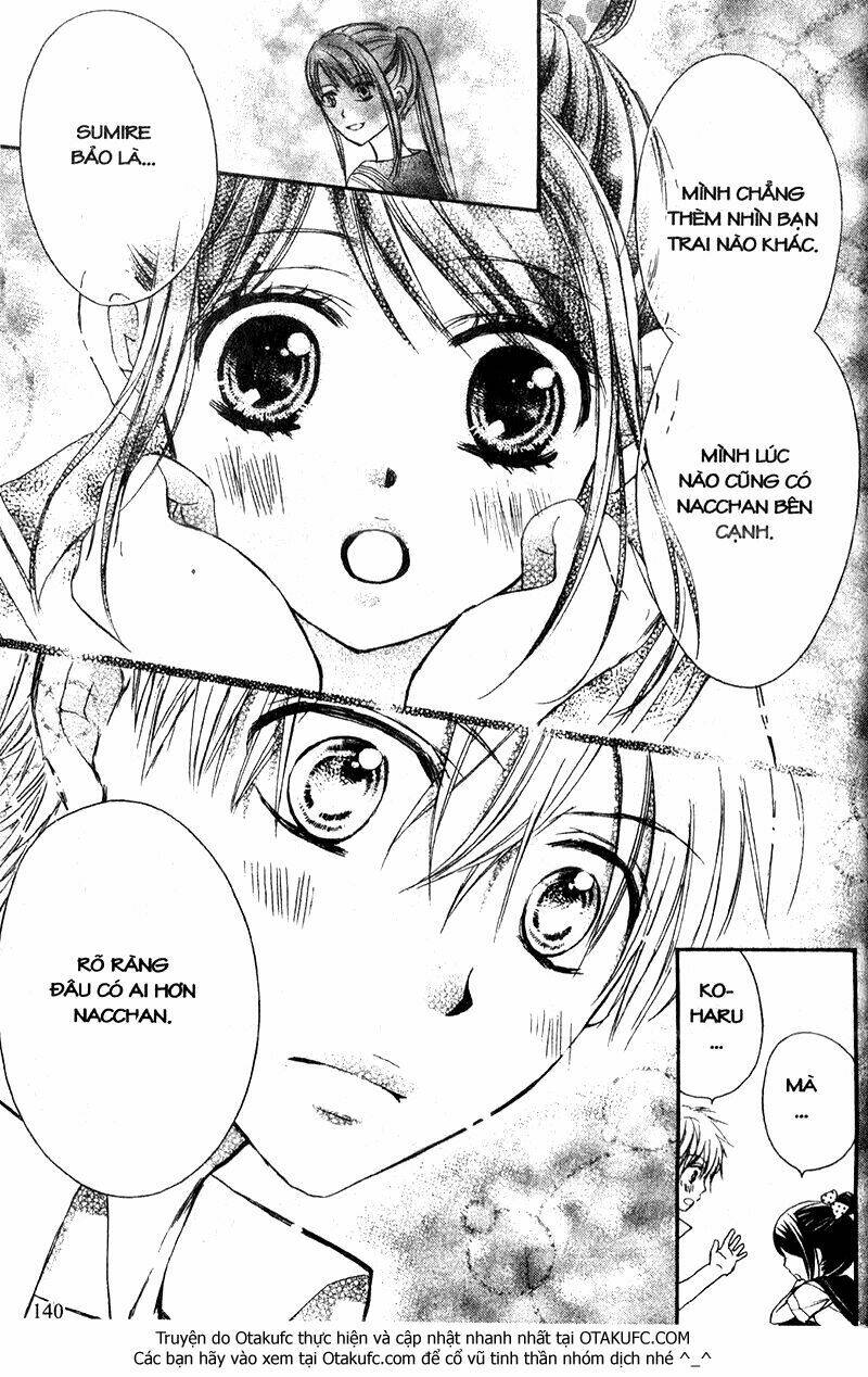 hachimitsu ni hatsukoi chapter 33 6