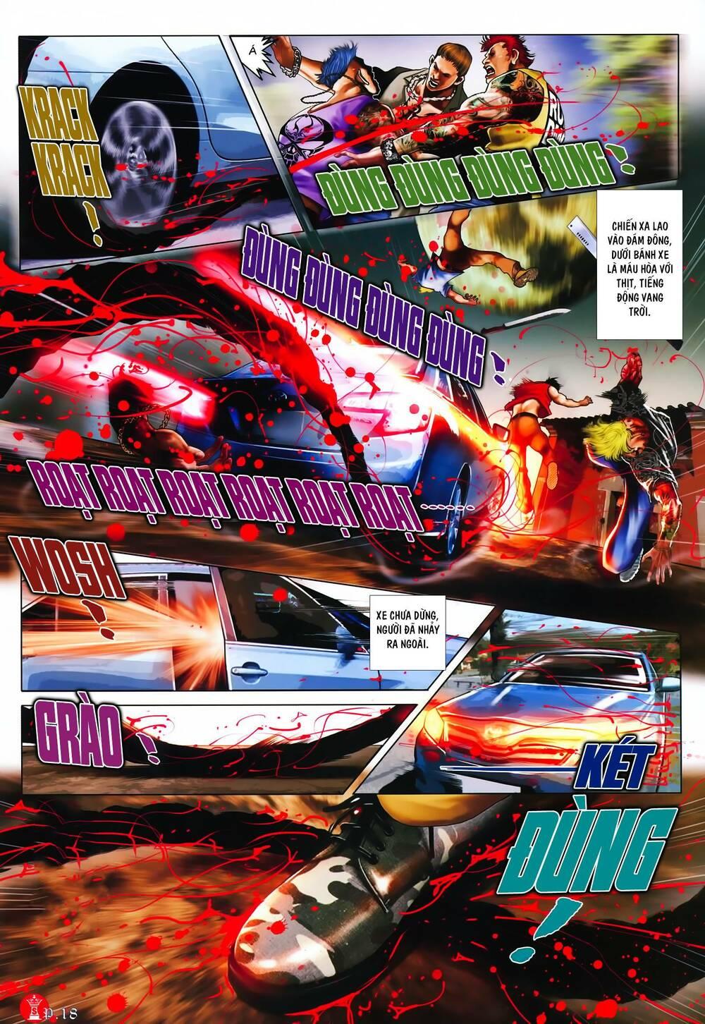 hỏa vũ diệu dương chapter 883 15