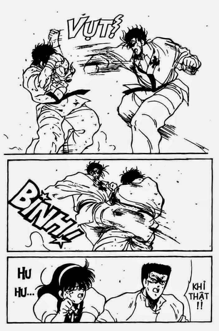 truyền nhân atula - shura no mon i chapter 75 12